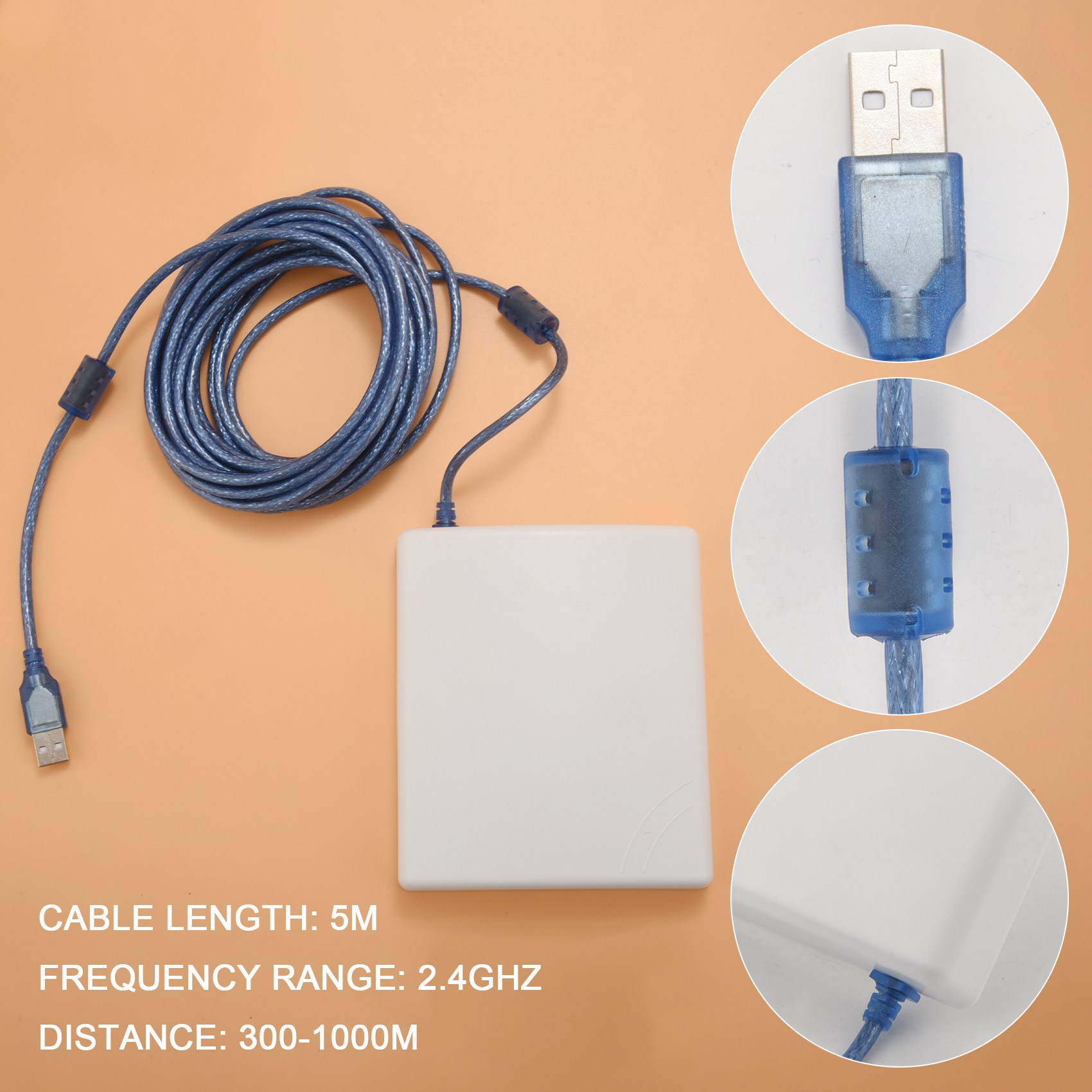 Food Storage Range - محول واي فاي لاسلكي A04R-150Mbps عالي