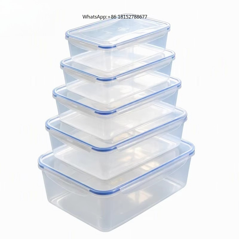 Food Storage Box - قالب مخصص لحاوية تخزين الطعام، قالب