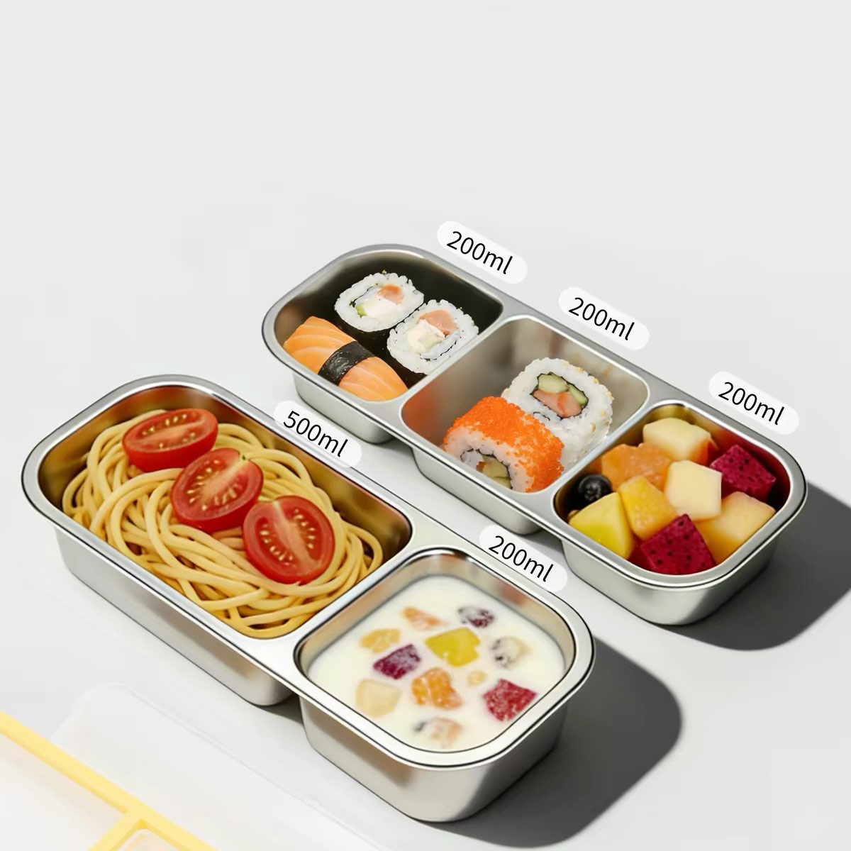 حاوية تخزين طعام من الفولاذ ال - مراجعة Food Storage Warehouse وسعره