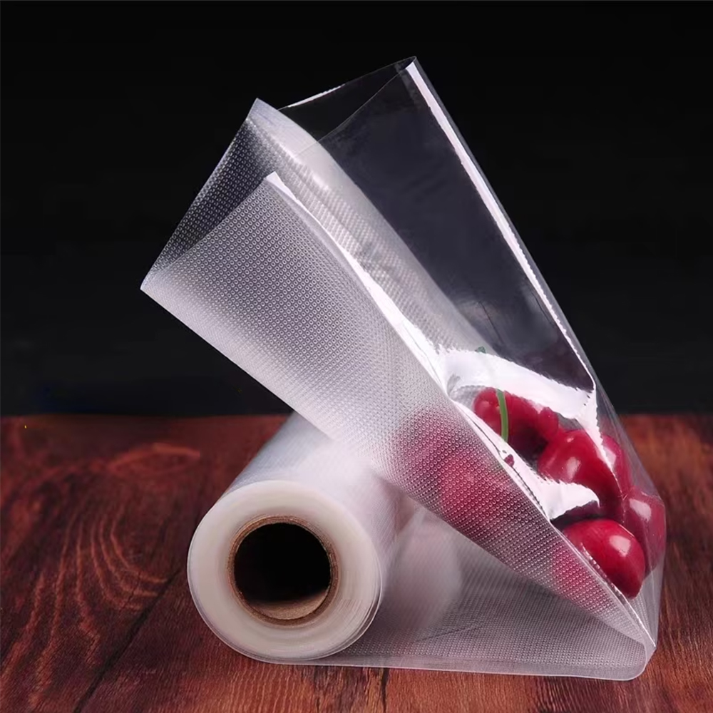 عبوة من قطعتين من أكياس تفريغ  - مراجعة Food Storage Vacuum Bags وسعره