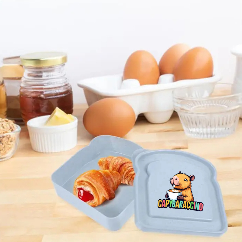 كابيبارا ساندويتش الغذاء حقيبة - مراجعة Food Storage Warehouse وسعره