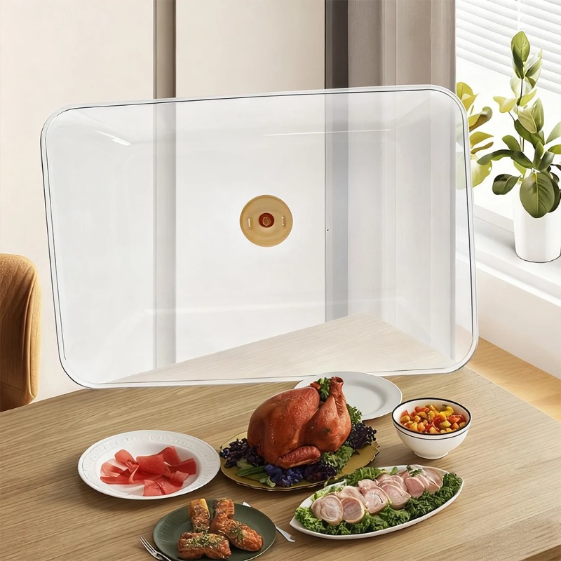 غطاء طعام بلاستيكي قابل لإعادة - مراجعة Food Storage In The Kitchen وسعره