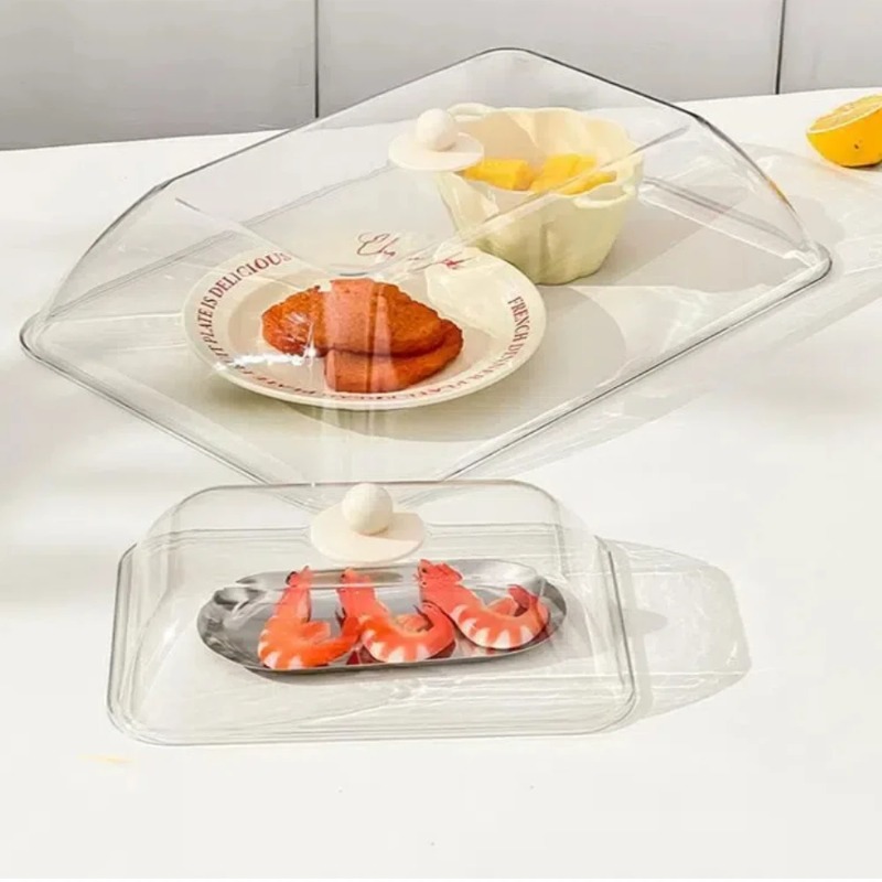 غطاء طعام بلاستيكي قابل لإعادة - مراجعة Food Storage In The Kitchen وسعره