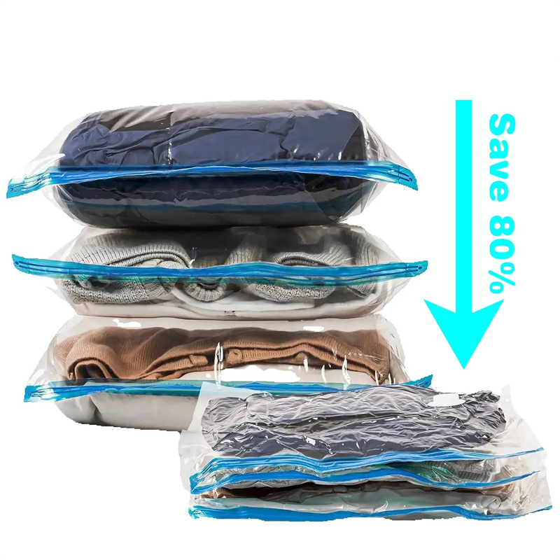 مضخة هواء كهربائية صغيرة لتفري - مراجعة Food Storage Vacuum Bags وسعره