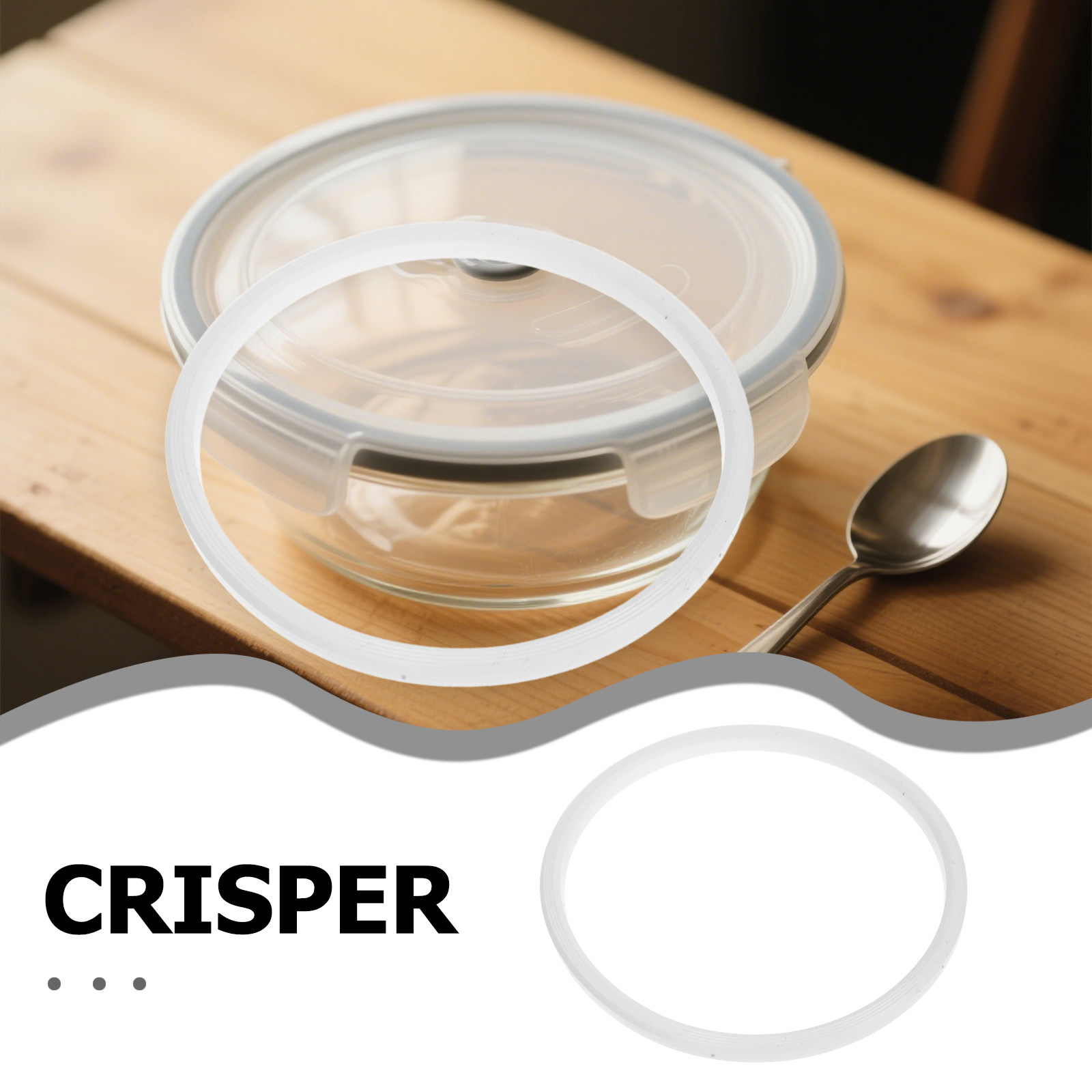 حلقة مانعة للتسرب من السيليكون - مراجعة Food Storage Box وسعره
