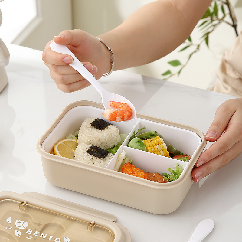 صندوق غداء محمول للأطفال من جا - مراجعة Food Storage Drawer Organizer وسعره