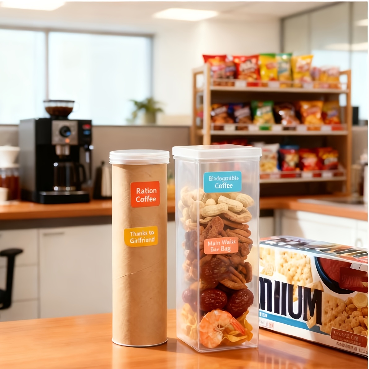 حاوية طعام مستطيلة شفافة محكمة - مراجعة Food Storage Warehouse وسعره
