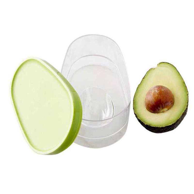 صندوق تخزين طعام الأفوكادو، حا - مراجعة Food Storage Warehouse وسعره