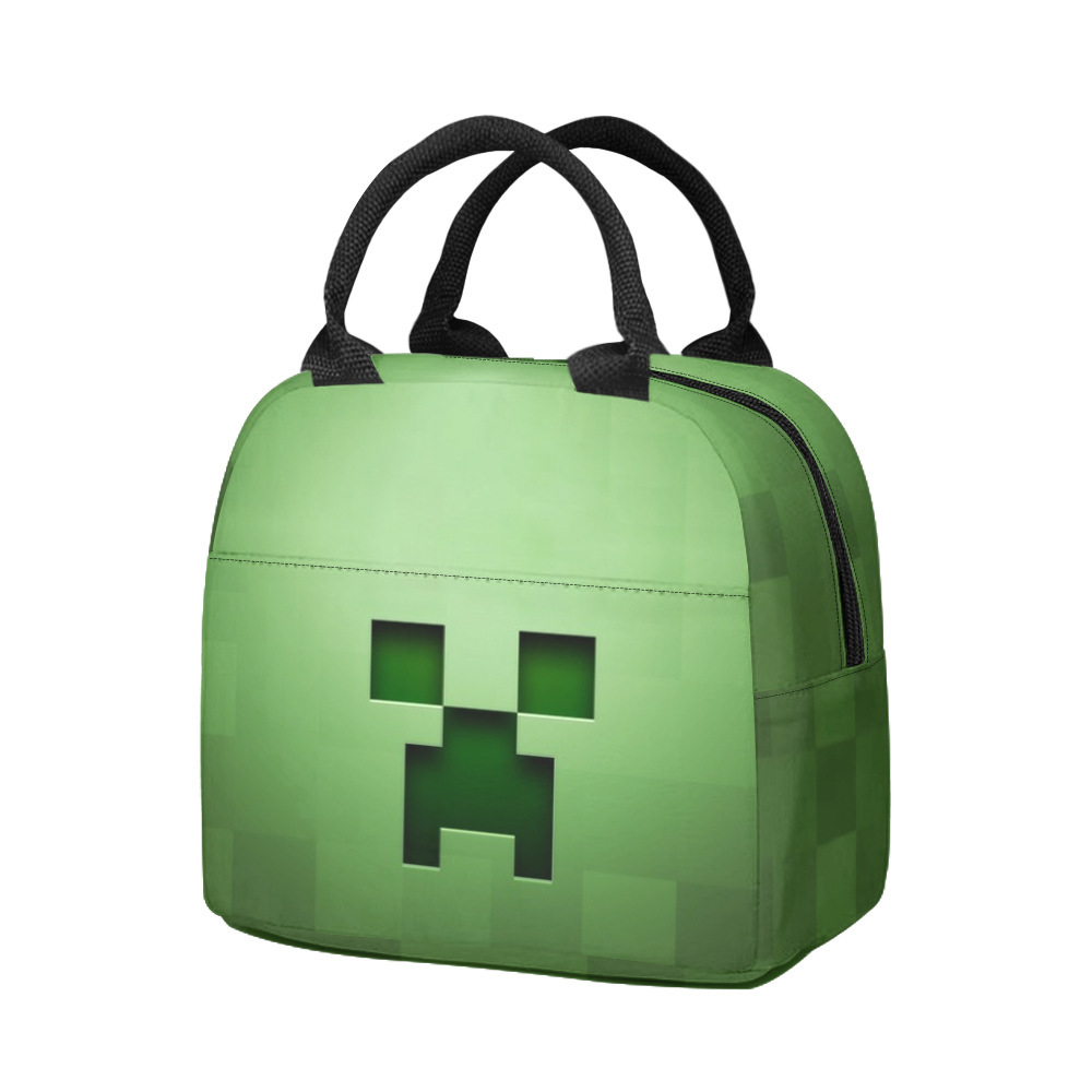 حقيبة ماينكرافت الجديدة المعزو - مراجعة Food Storage Minecraft وسعره