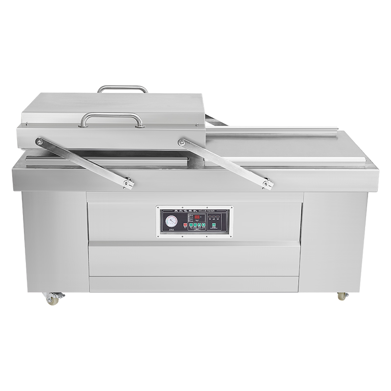 جهاز تغليف مزدوج الفراغ DZ-800 - مراجعة Food Storage In The Kitchen وسعره