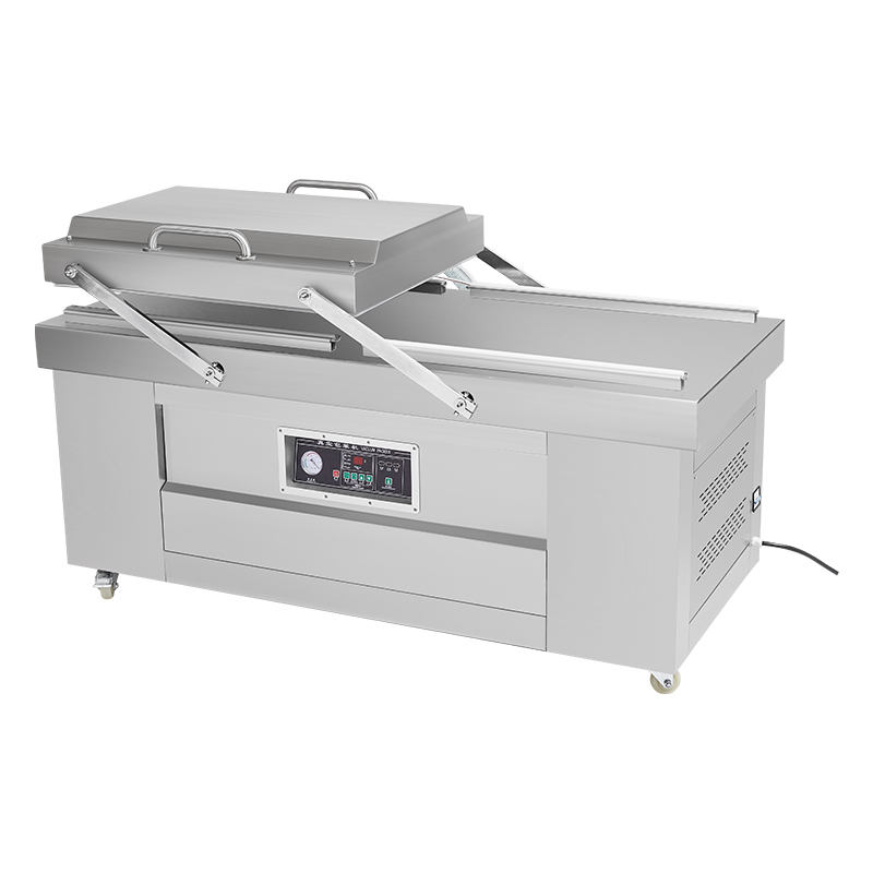 جهاز تغليف مزدوج الفراغ DZ-800 - مراجعة Food Storage In The Kitchen وسعره