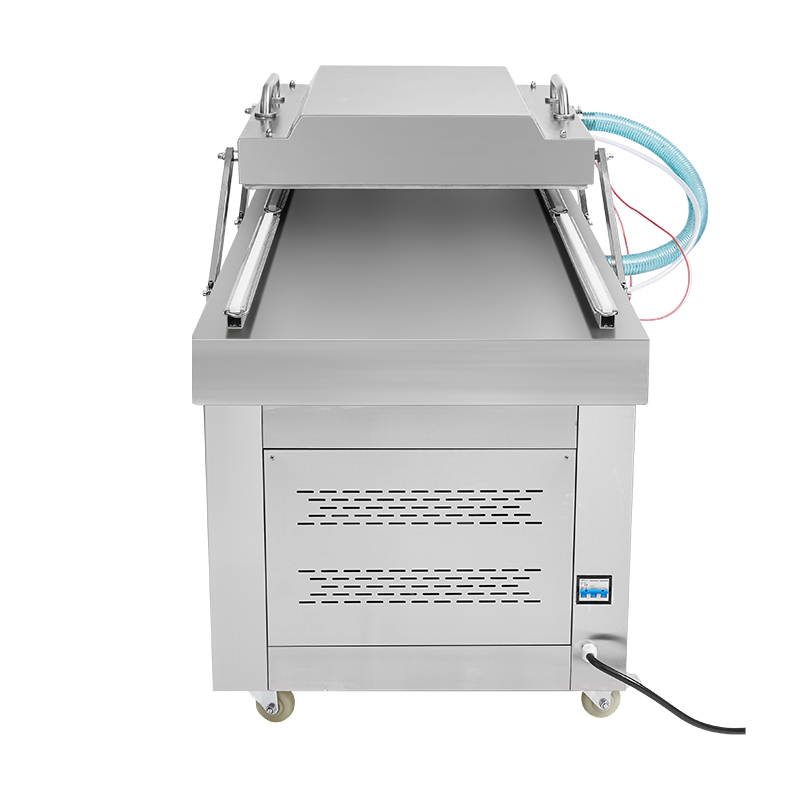 جهاز تغليف مزدوج الفراغ DZ-800 - مراجعة Food Storage In The Kitchen وسعره