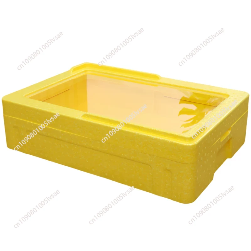 صندوق تبريد حراري معزول EPP سع - مراجعة Food Storage In Cooler وسعره