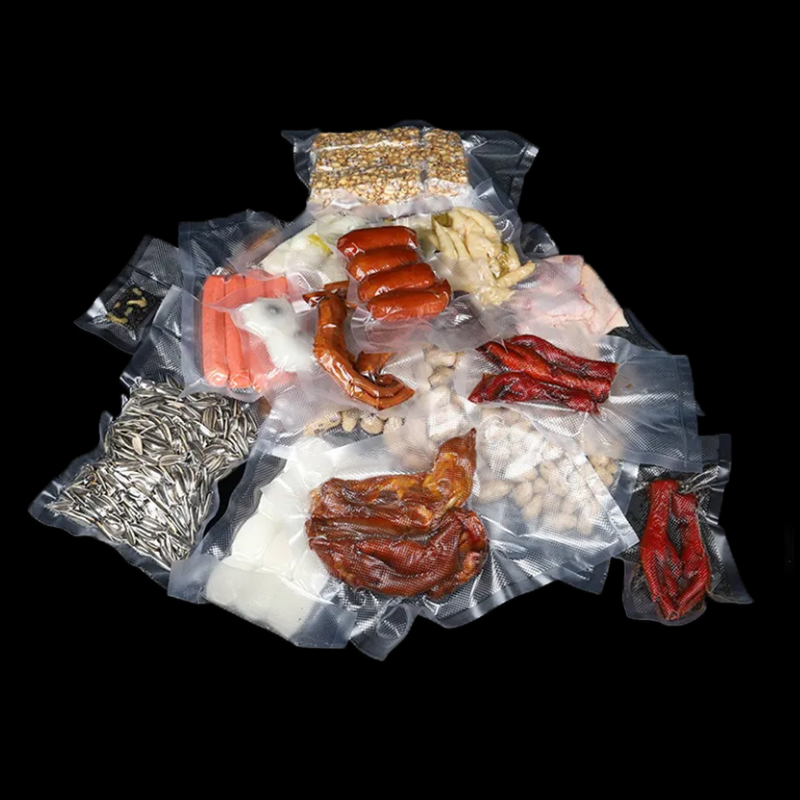 100 قطعة من أكياس التفريغ الهو - مراجعة Food Storage Vacuum Bags وسعره
