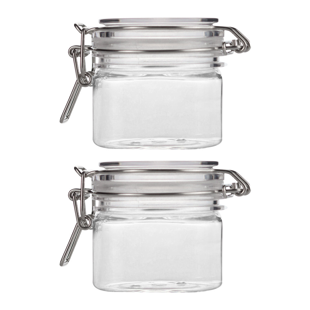قطعتان من أوعية التخزين المحكم - مراجعة Food Storage In The Kitchen وسعره