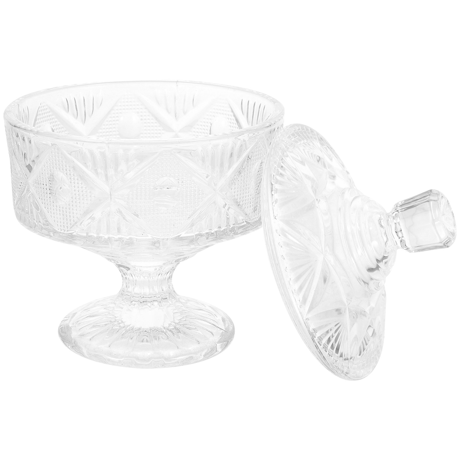 1 قطعة، وعاء زجاجي عالي الجودة - مراجعة Food Storage Glass Box وسعره
