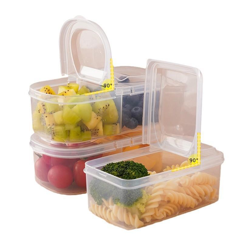 حاوية تخزين طعام جديدة محكمة ا - مراجعة Food Storage Moms وسعره