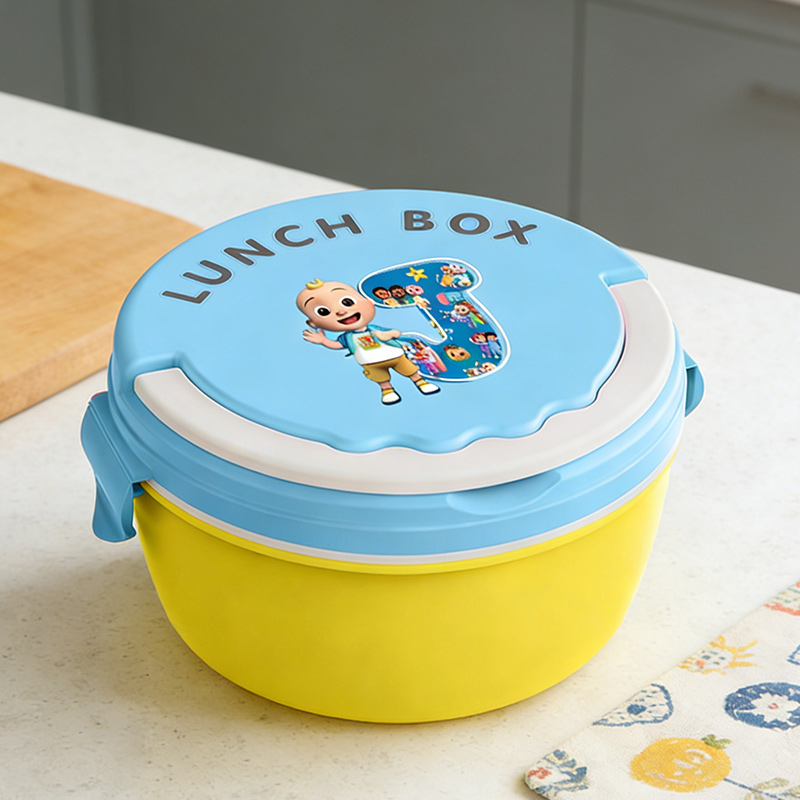 صناديق غداء كوكوميلونز المحمول - مراجعة Food Storage Box وسعره
