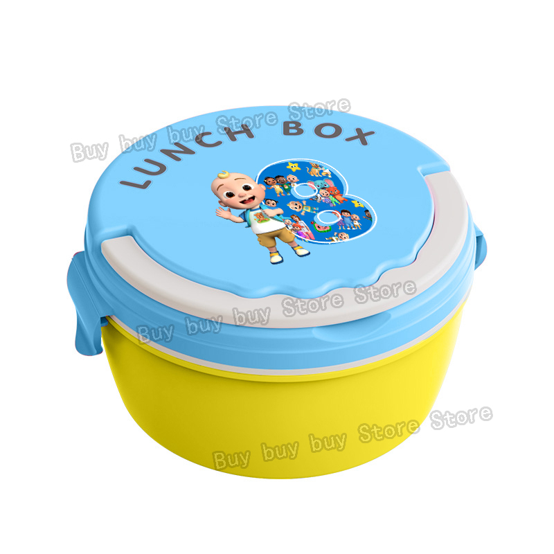 صناديق غداء كوكوميلونز المحمول - مراجعة Food Storage Box وسعره