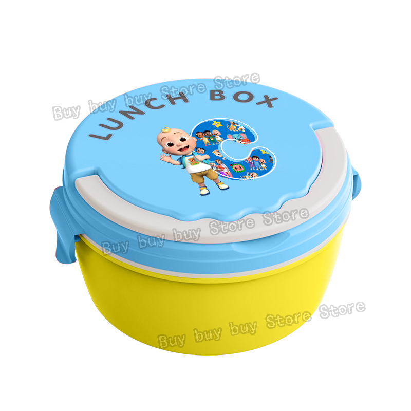 صناديق غداء كوكوميلونز المحمول - مراجعة Food Storage Box وسعره