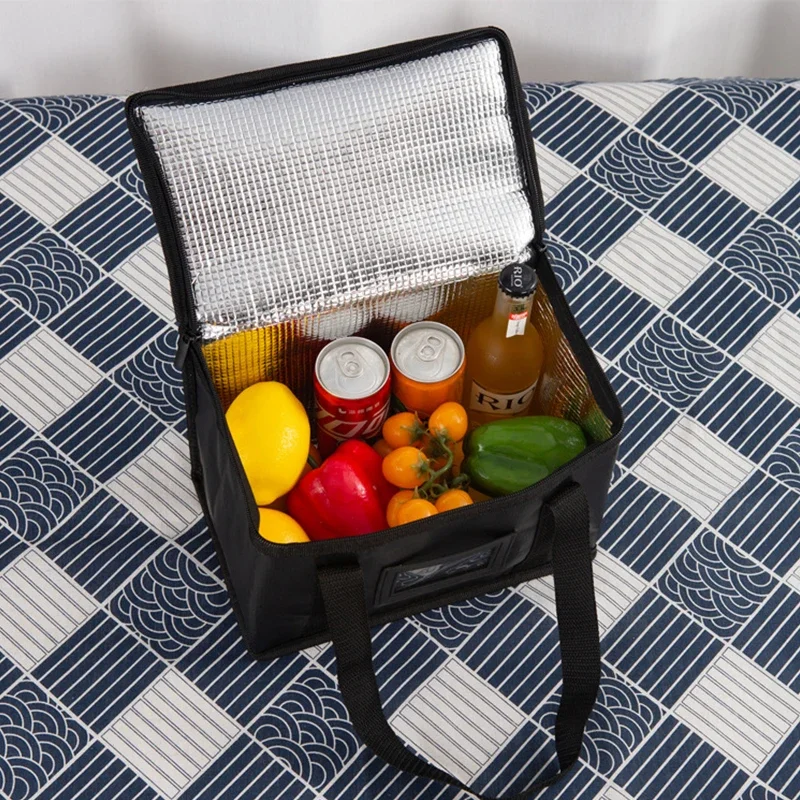 16L-70L معزول الحرارية حمل حقي - مراجعة Food Storage In Cooler وسعره