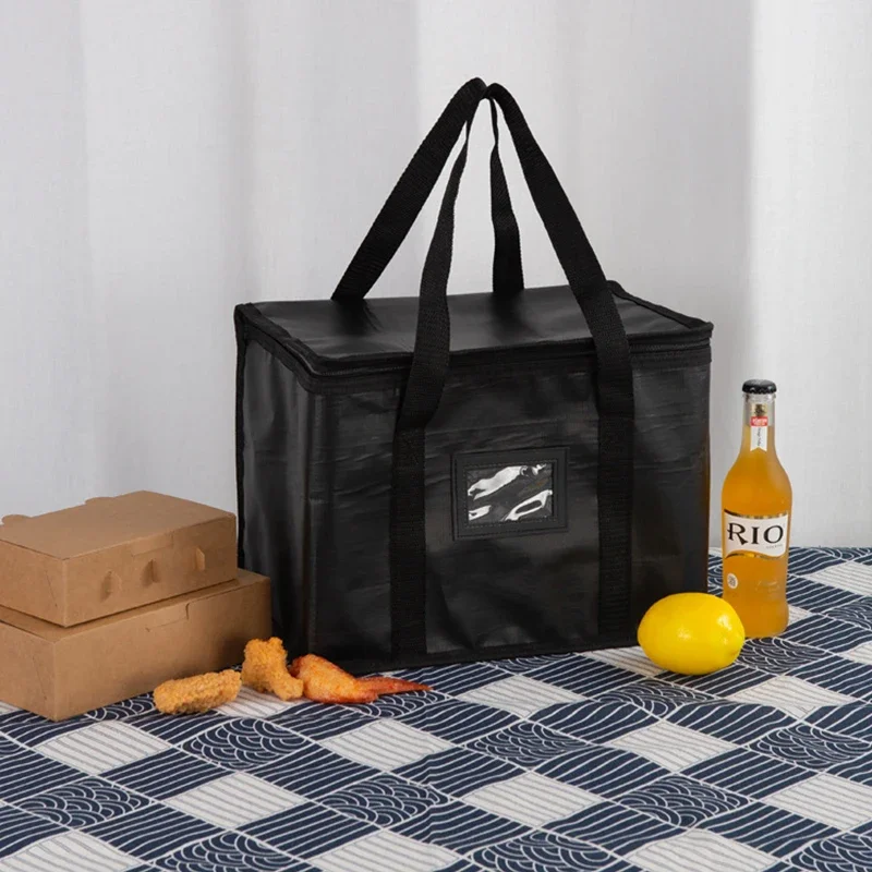 16L-70L معزول الحرارية حمل حقي - مراجعة Food Storage In Cooler وسعره