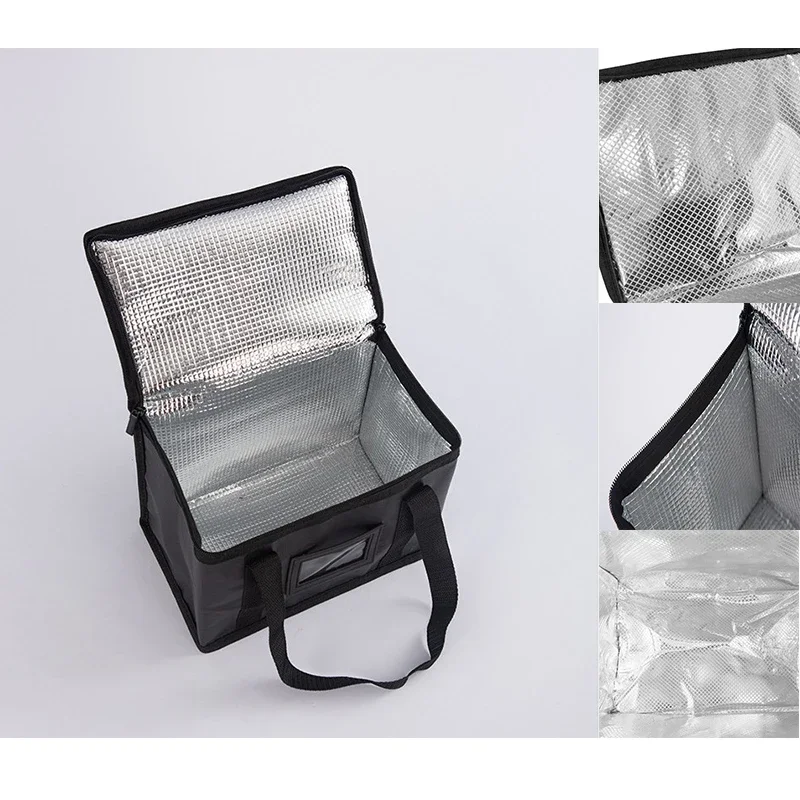 16L-70L معزول الحرارية حمل حقي - مراجعة Food Storage In Cooler وسعره