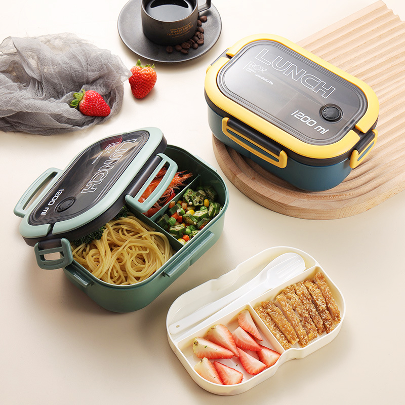حجرة مفردة مزدوجة الطبقة محمول - مراجعة Food Storage Drawer Organizer وسعره