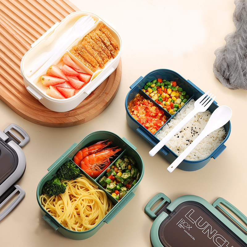 حجرة مفردة مزدوجة الطبقة محمول - مراجعة Food Storage Drawer Organizer وسعره