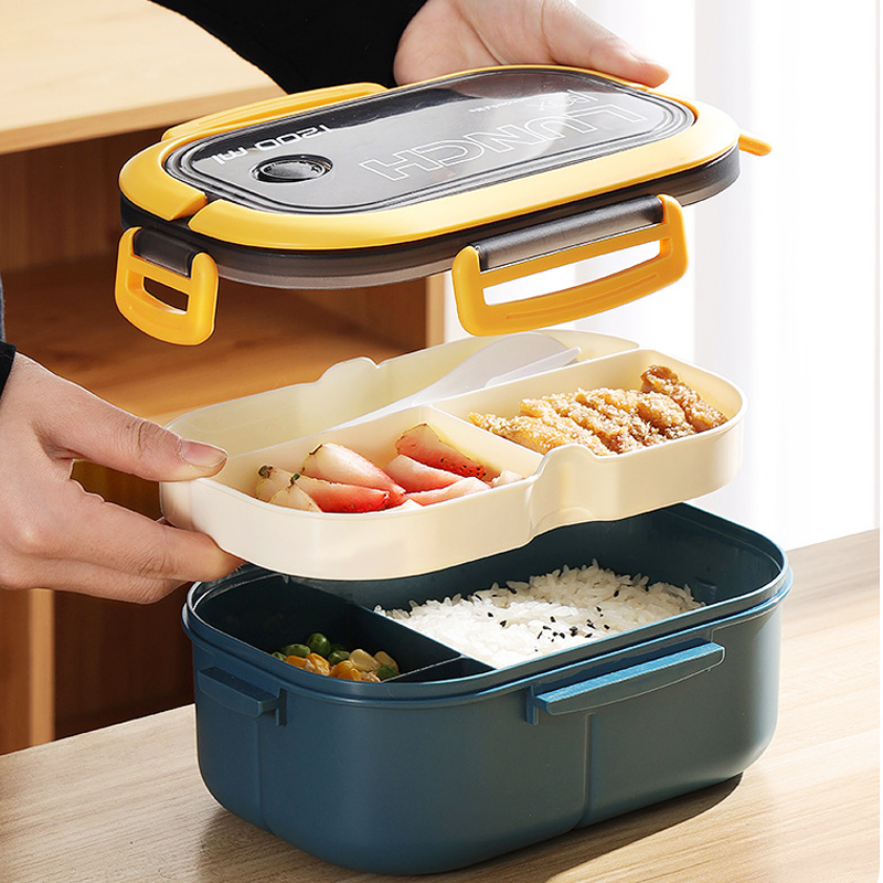 حجرة مفردة مزدوجة الطبقة محمول - مراجعة Food Storage Drawer Organizer وسعره