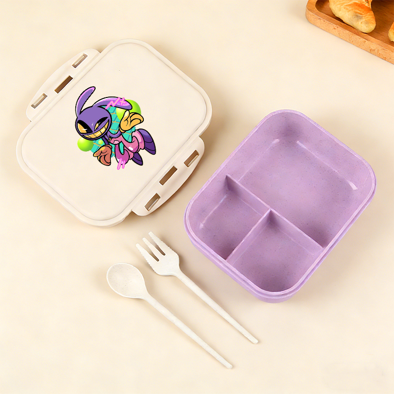 صندوق غداء أنمي رائع بتصميم ال - مراجعة Food Storage Drawer Organizer وسعره