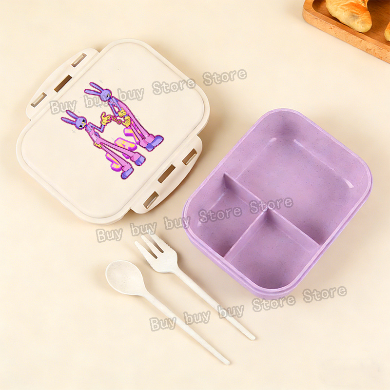 صندوق غداء أنمي رائع بتصميم ال - مراجعة Food Storage Drawer Organizer وسعره