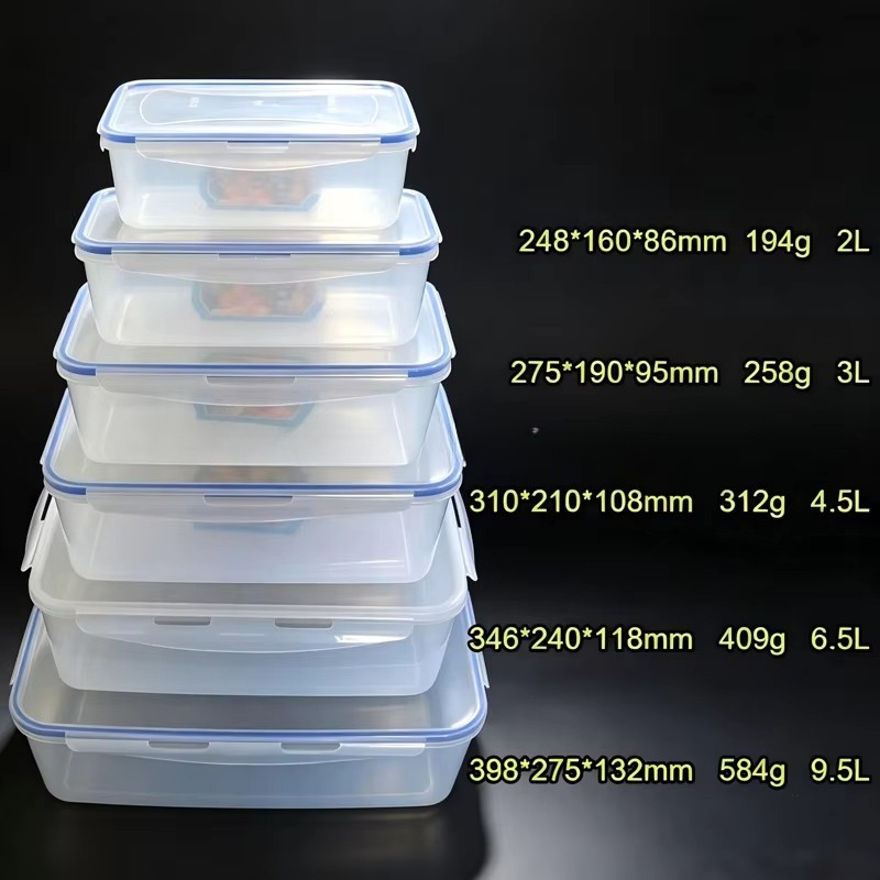 قالب مخصص لحاوية تخزين الطعام، - مراجعة Food Storage Box وسعره