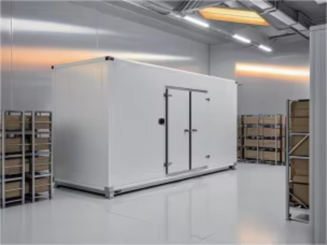 غرفة تبريد مخصصة بأسعار المصنع - مراجعة Food Storage Range وسعره