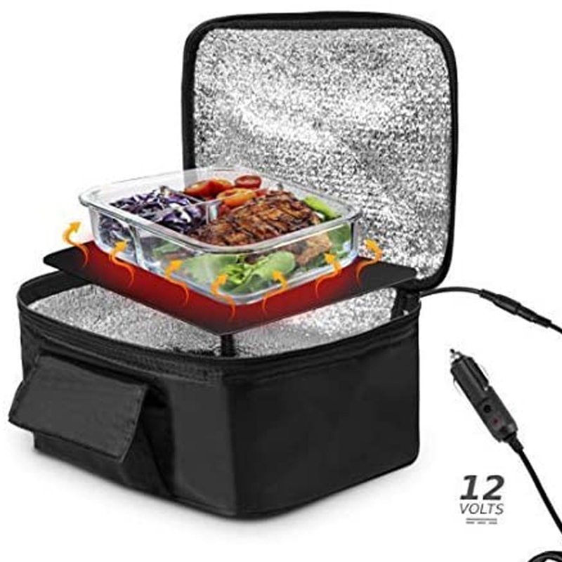 B82B- سخان طعام محمول، سخان كه - مراجعة Portable Food Warmer وسعره