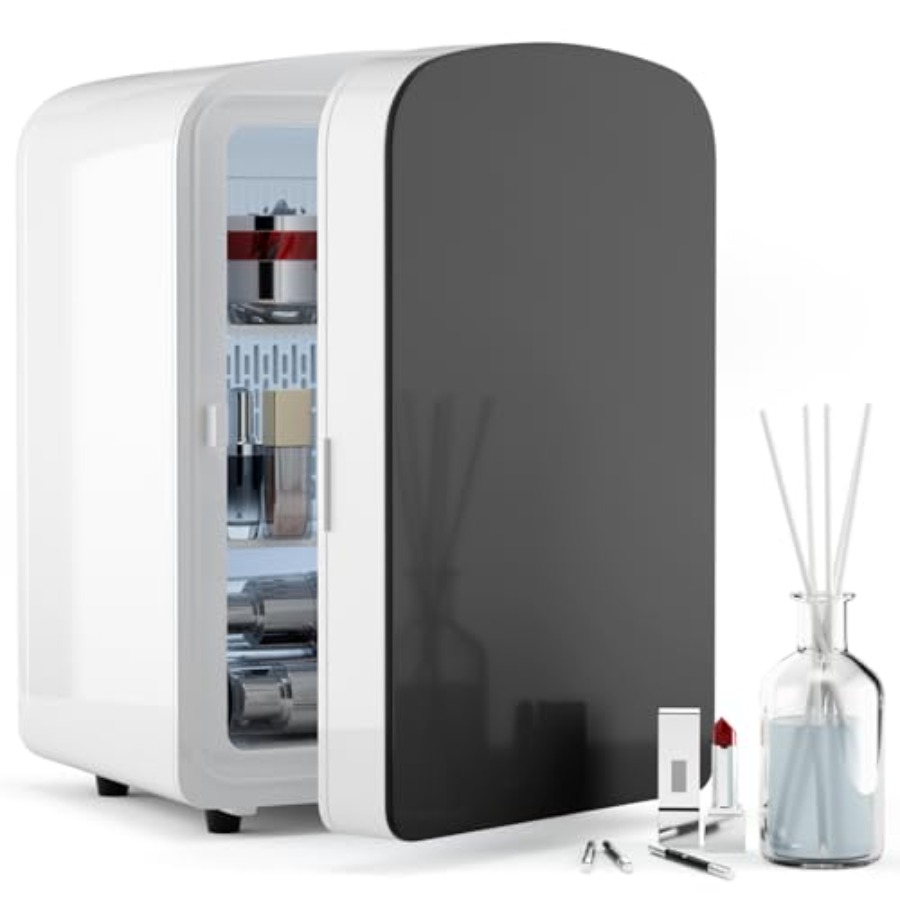 ثلاجة صغيرة 9 لتر للغرف والسيا - مراجعة Portable Food Warmer وسعره