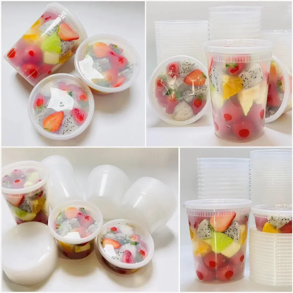 حاويات تخزين الطعام مع أغطية ، - مراجعة Food Storage Warehouse وسعره
