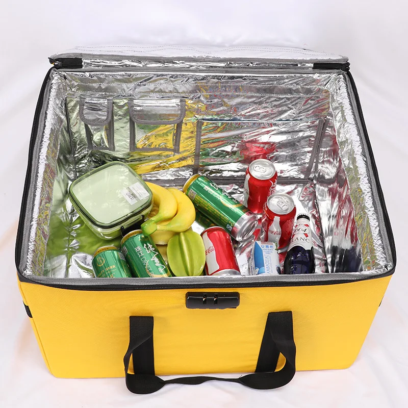 80L المحمولة البيتزا الكبيرة أ - مراجعة Food Storage In Cooler وسعره