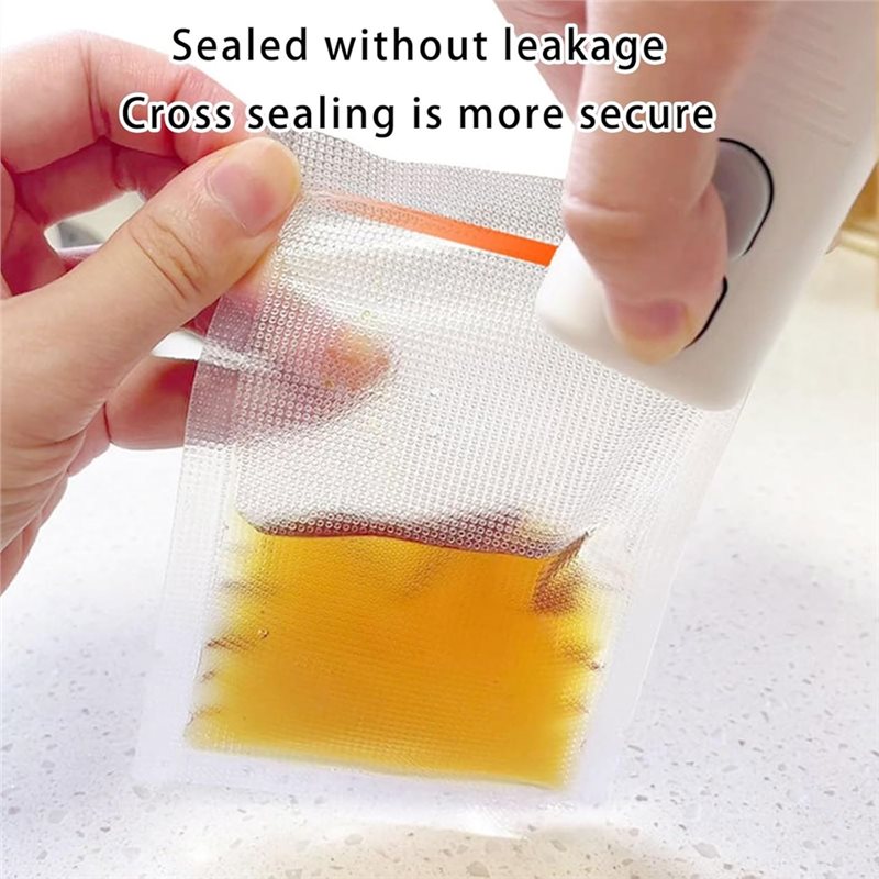 جهاز تفريغ الهواء A36T قابل لإ - مراجعة Food Storage Vacuum Bags وسعره